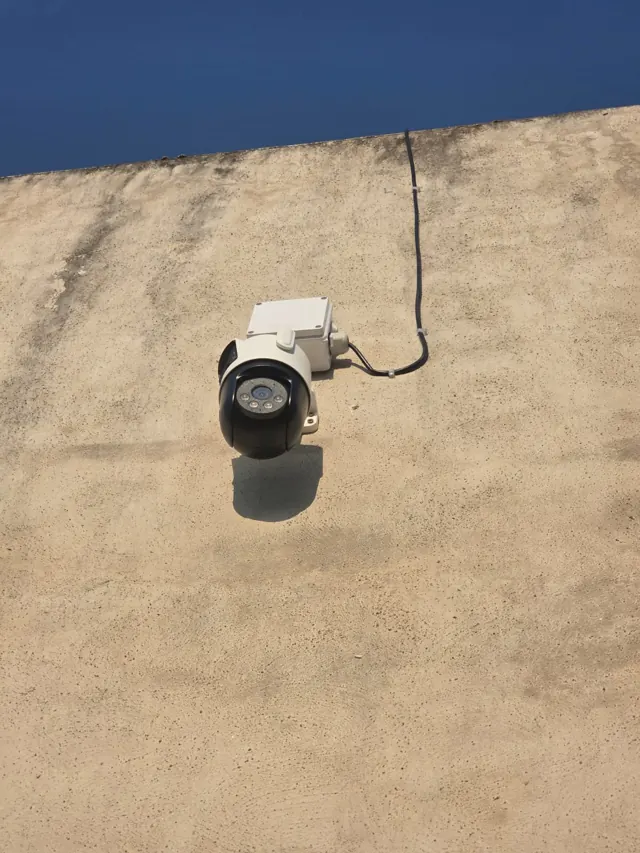 Cámara WiFi. Videovigilancia inalámbrica para casa o negocio.